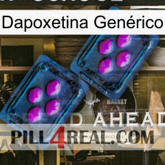 Dapoxetina Genérico 03